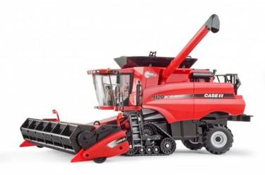 Case Ih Axial Flow 2377 Cr