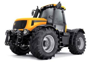 JCB Fastrac 2155