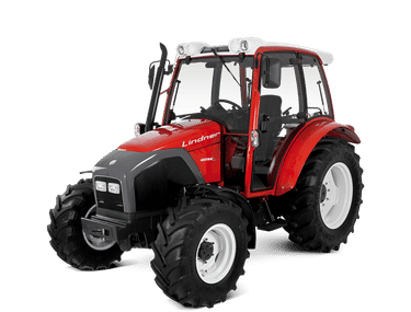 Lindner Geotrac 64