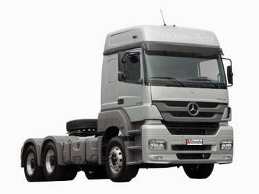 Mercedes Axor