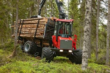 Valmet Komatsu Forest 840 Tx