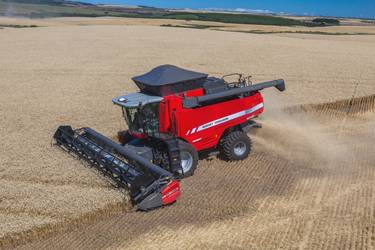 Massey Ferguson Mf 9695
