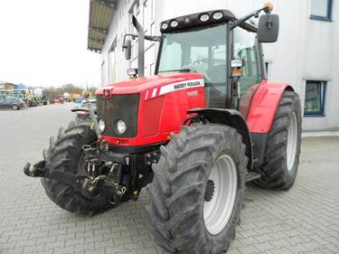 Massey Ferguson Mf 5455