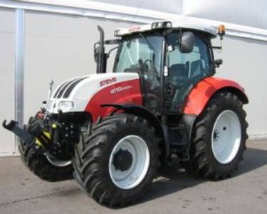 Steyr 4100