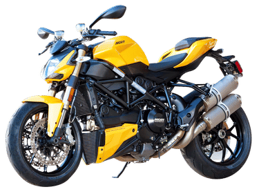 Ducati Streetfighter