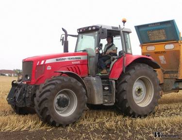 Massey Ferguson Mf 6485