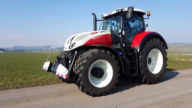 Steyr 6115