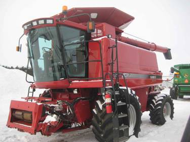 Case Ih Af 2577 Caps Pump