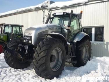 Lamborghini Tractor Victory Plus 260