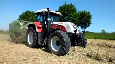 Steyr 6150