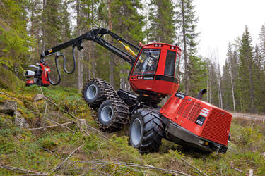 Valmet Komatsu Forest 941 1