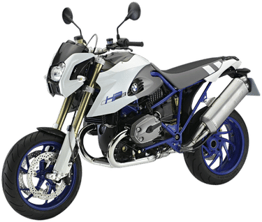 BMW Hp 2