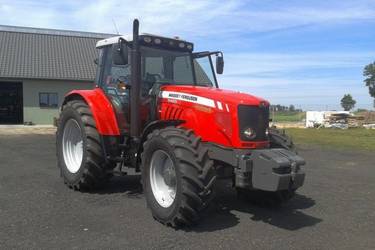 Massey Ferguson Mf 5460