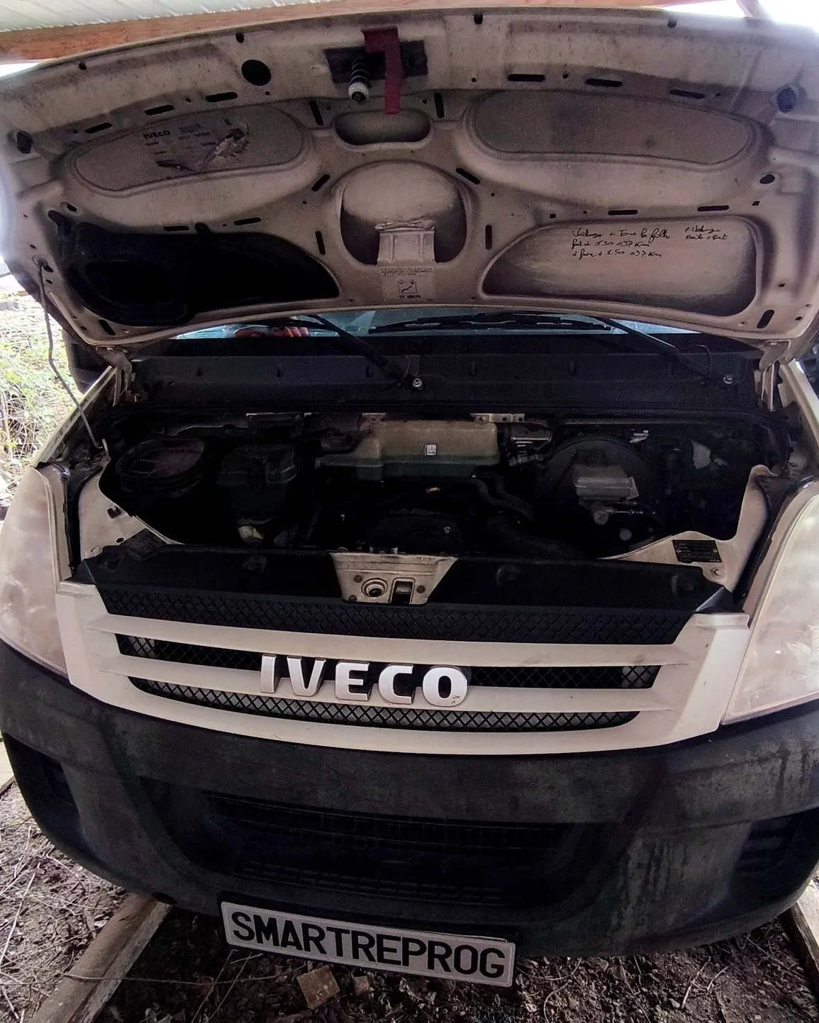 Iveco Daily 2.3 116 - Stage 1 + Solutions FAP & EGR