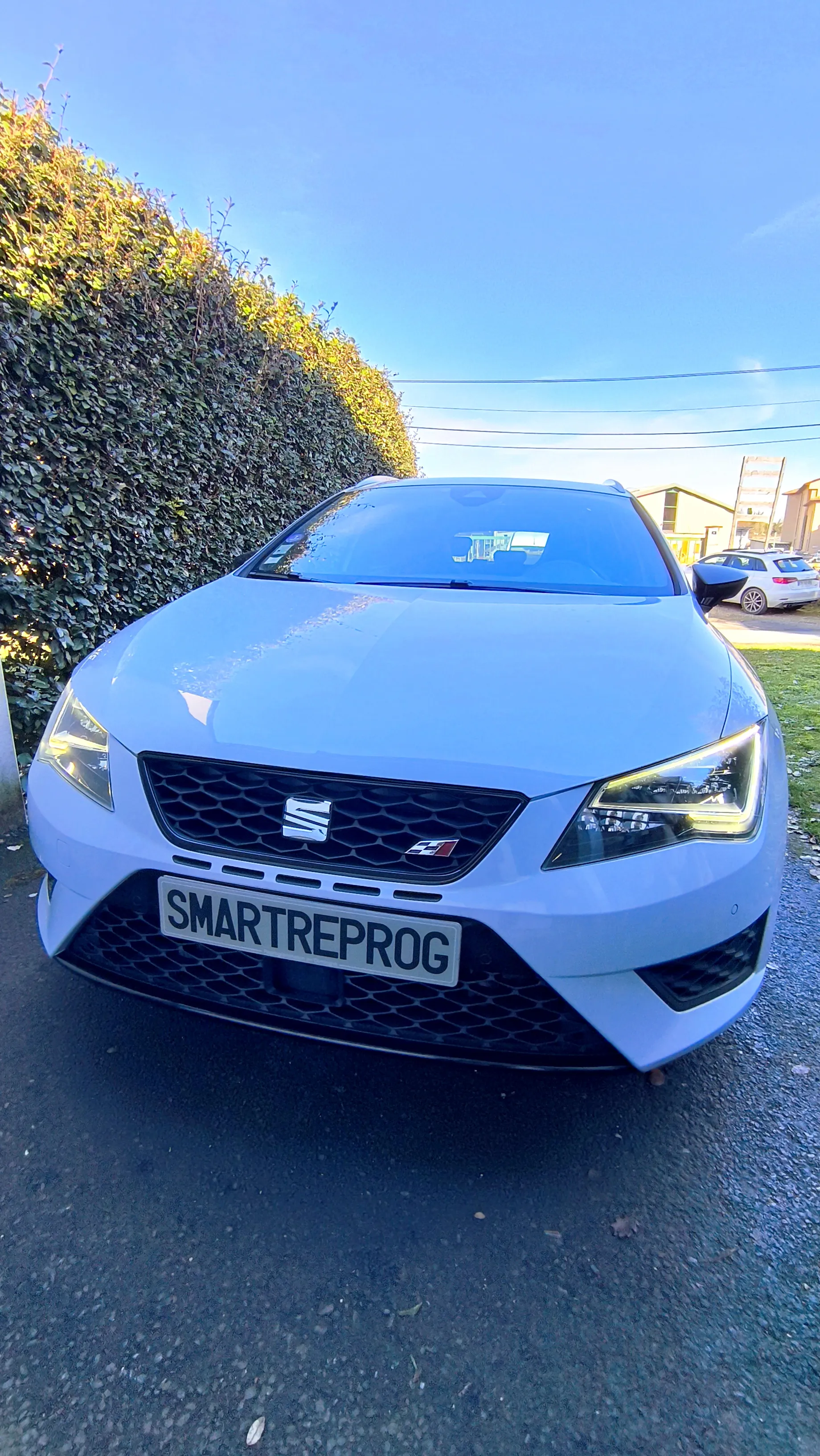 Seat Leon Cupra ST 2.0 TSI 290 - Stage 1 Moteur et Boite DSG
