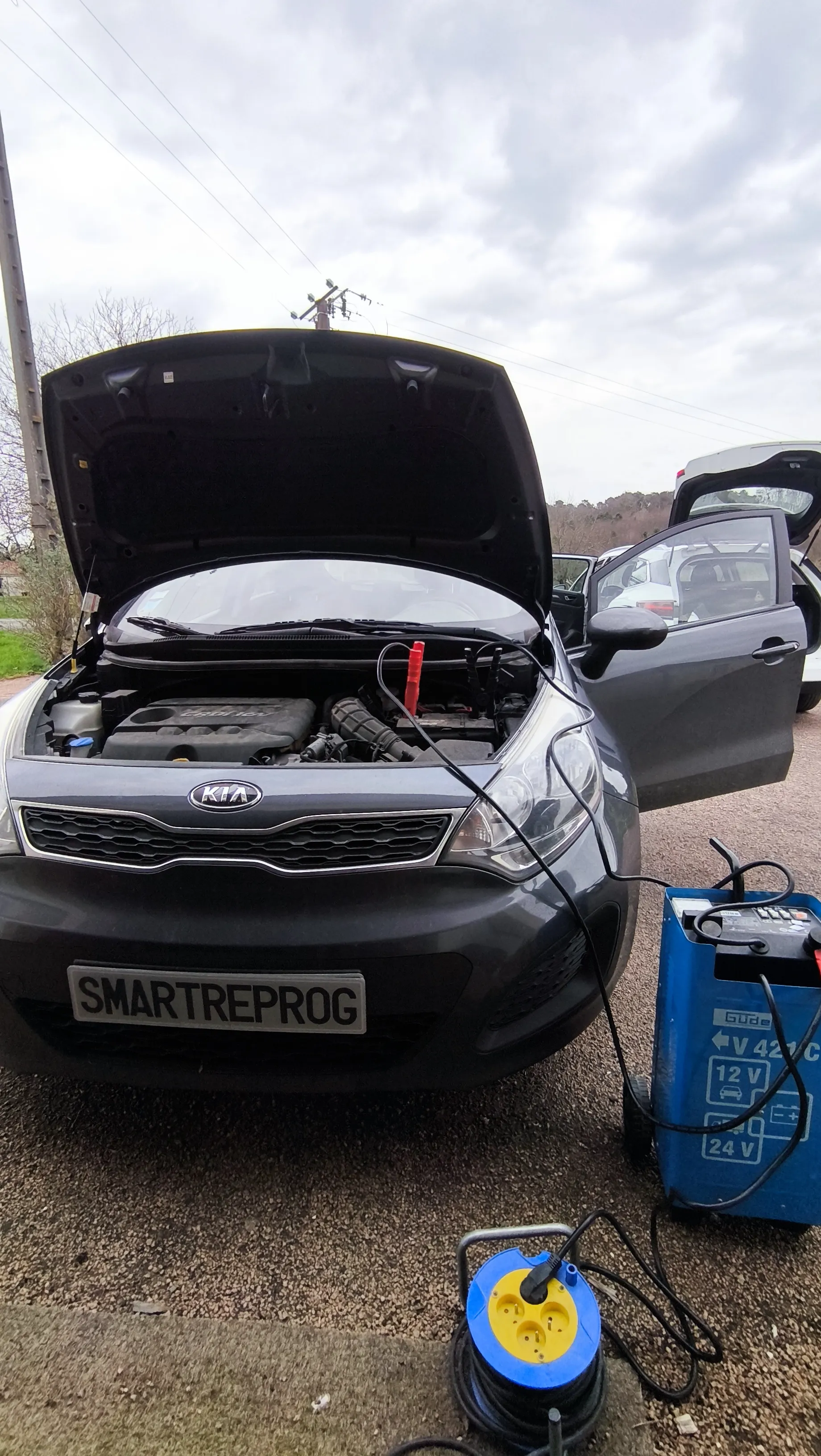 Kia Rio 1.4 Crdi - Solution FAP