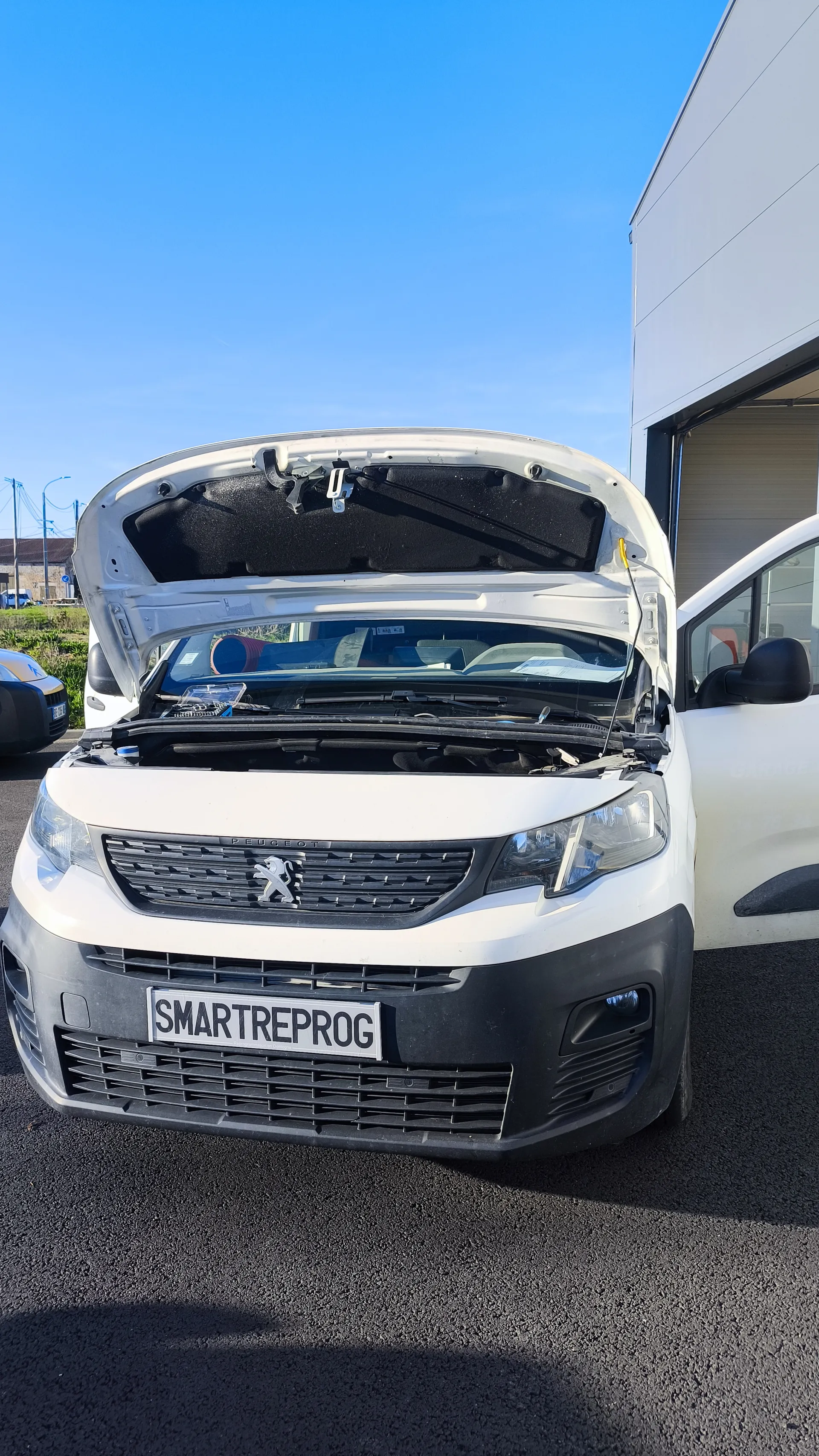 Peugeot Partner 1.5 HDi - Stage 1 + Solutions FAP, EGR, AdBlue