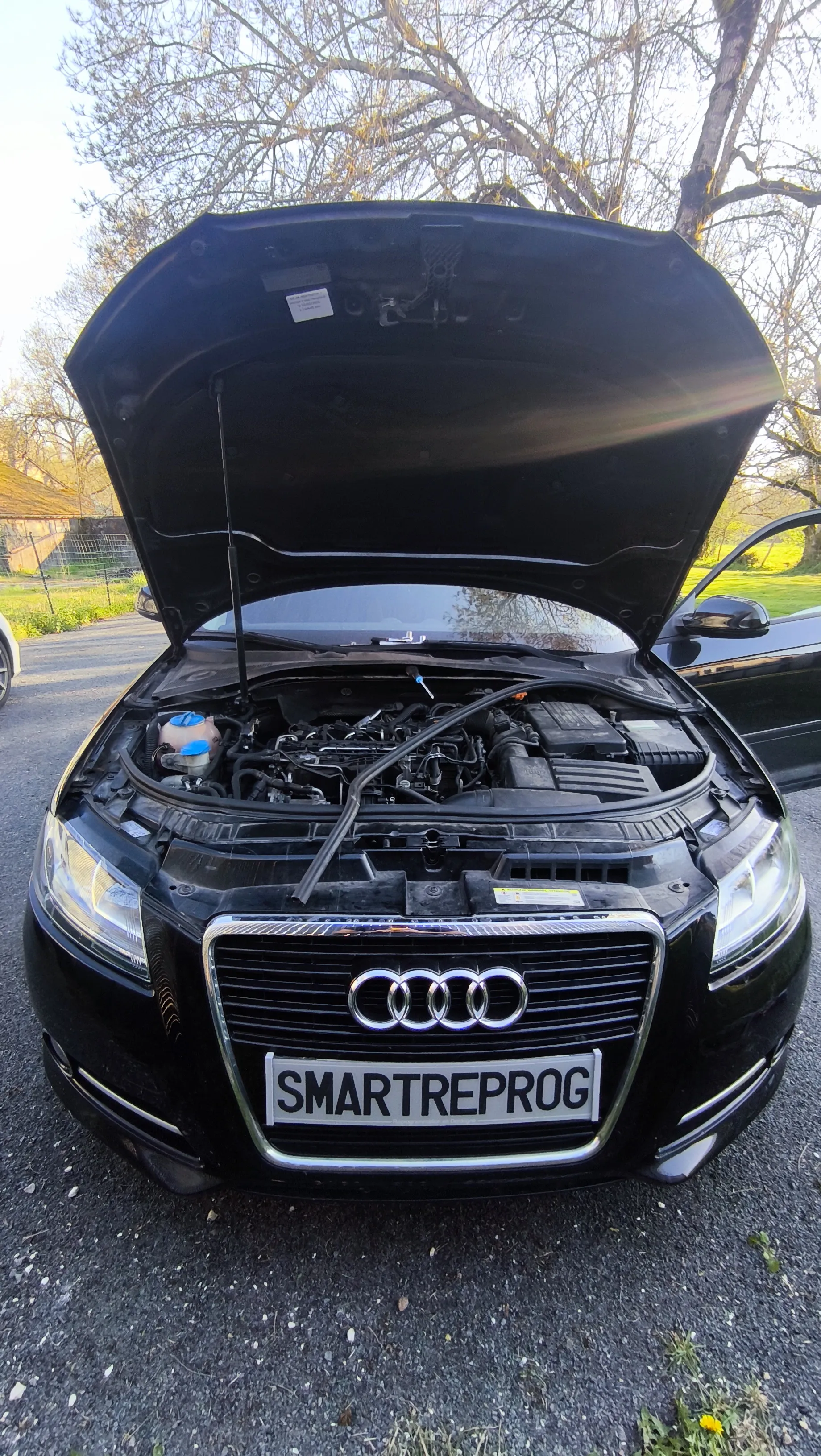 Audi A3 1.6 Tdi - Solution FAP & EGR