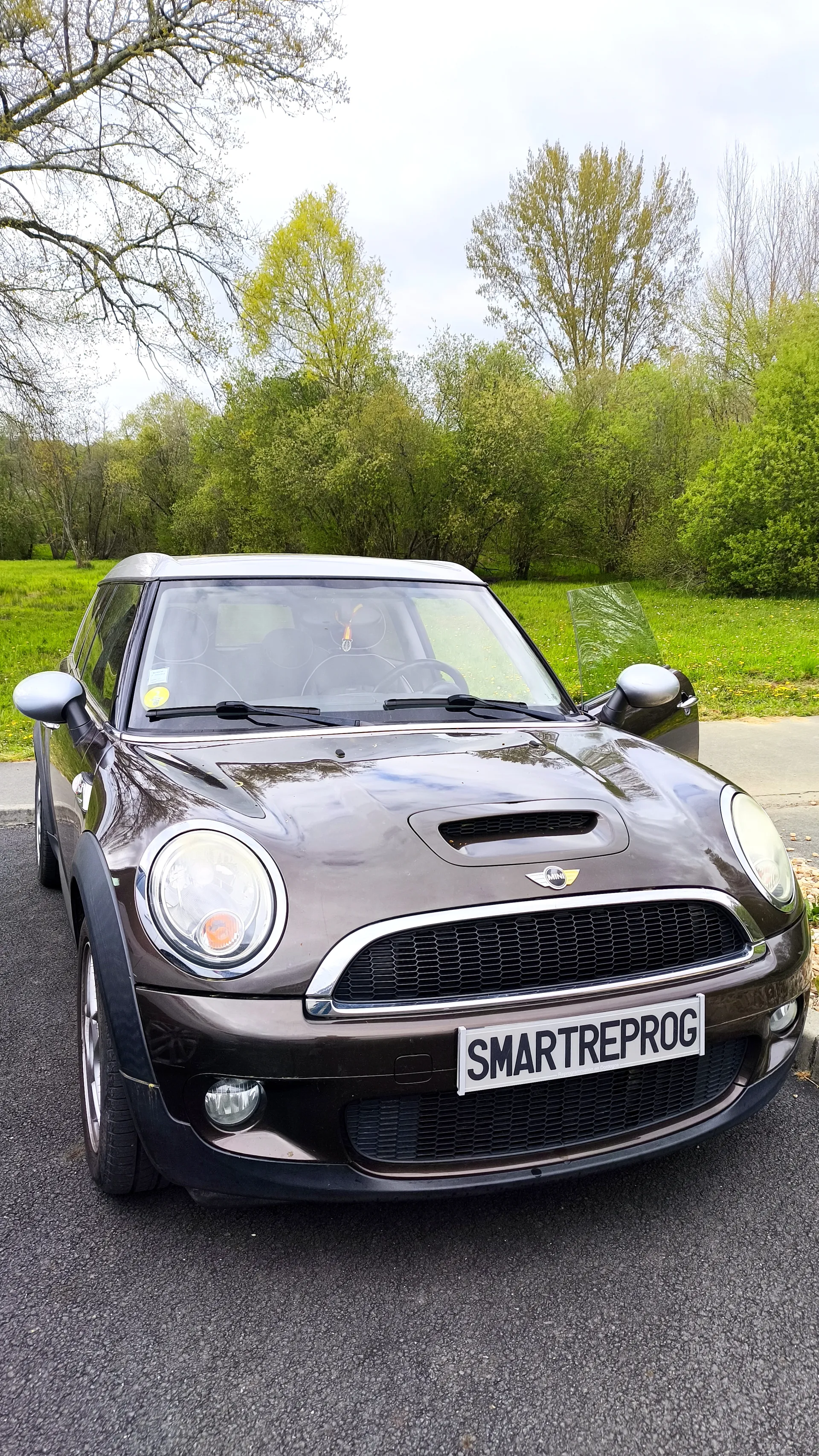 Mini Clubman Cooper S (R55) - Conversion E85