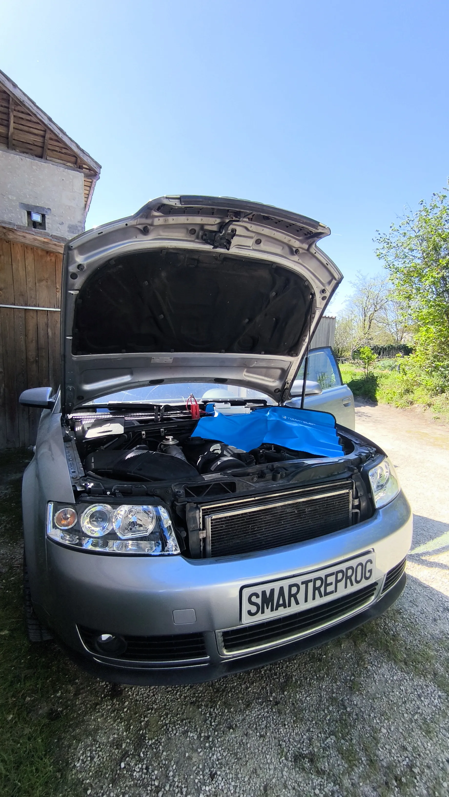 🚗 Audi A4 B5 1.9 TDI 130 — Solution EGR