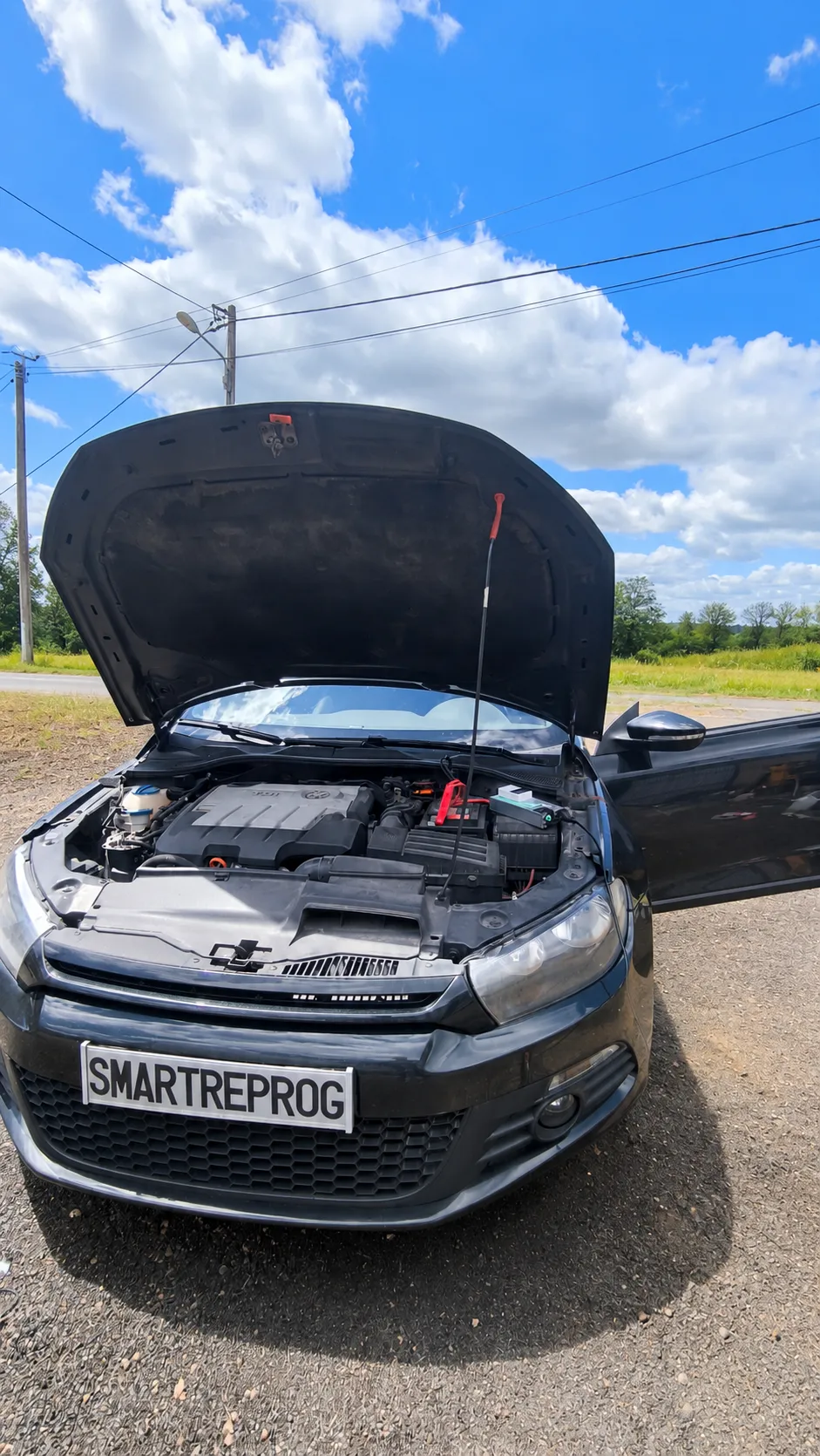 Volkswagen Scirocco 2.0 TDI - Solutions FAP & EGR