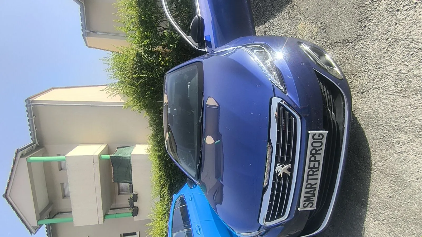Peugeot 308 2.0 HDI - Solution AdBlue
