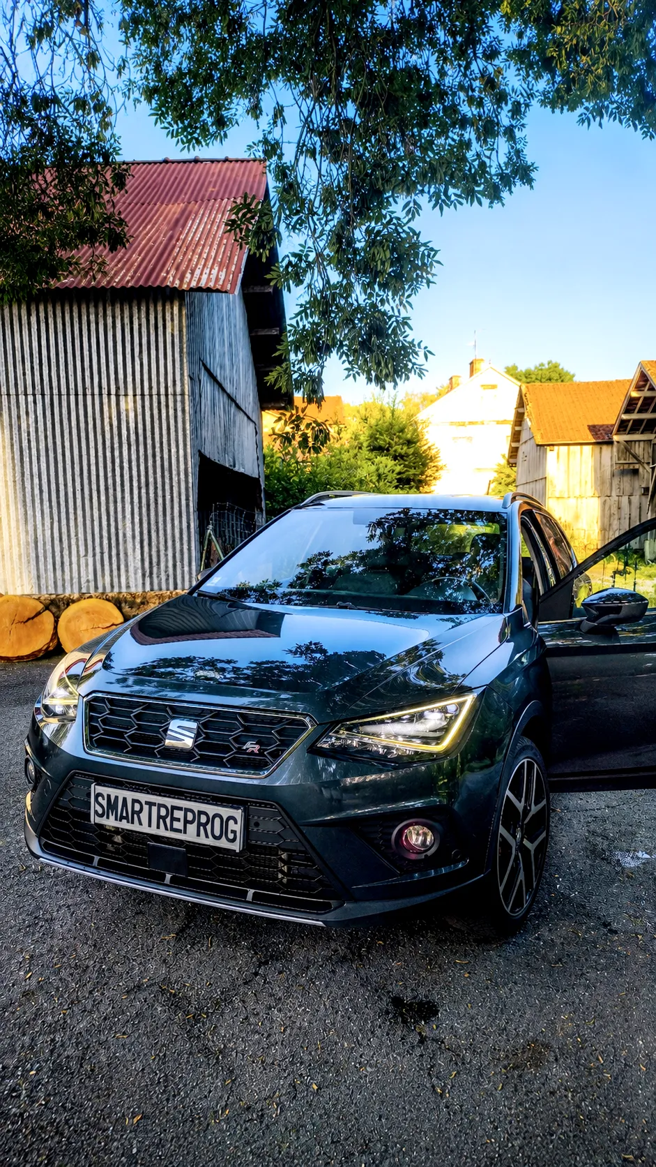 Seat Arona 1.0 TSI - Conversion E85 + Optimisation boite de vitesse DSG DQ200