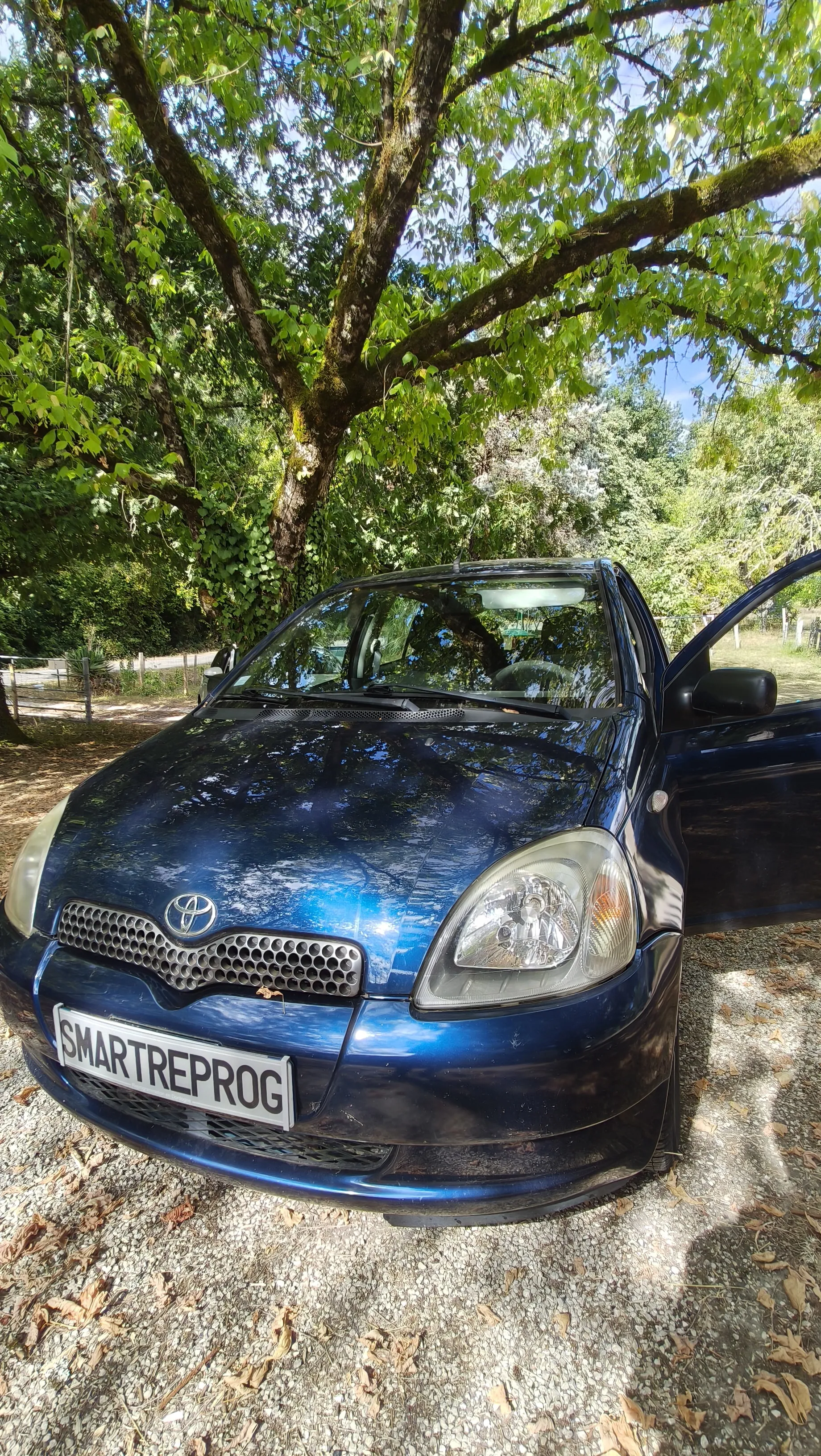 Toyota Yaris 1.0 - Conversion E85