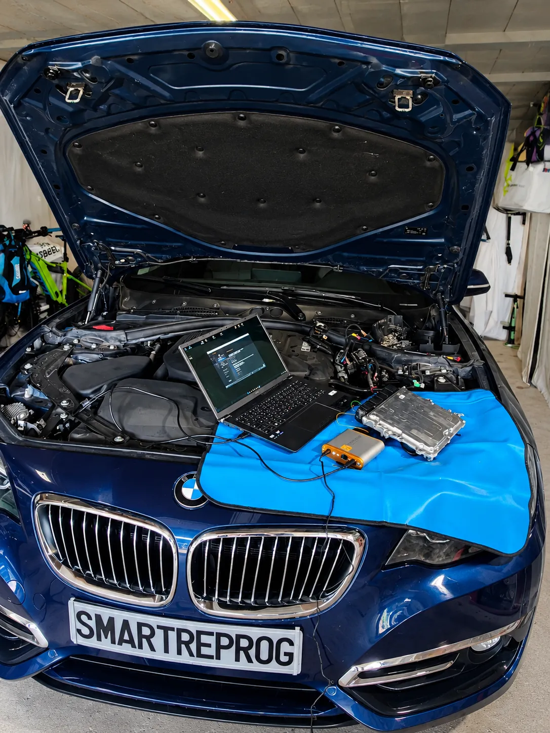 BMW 220I - Stage 1