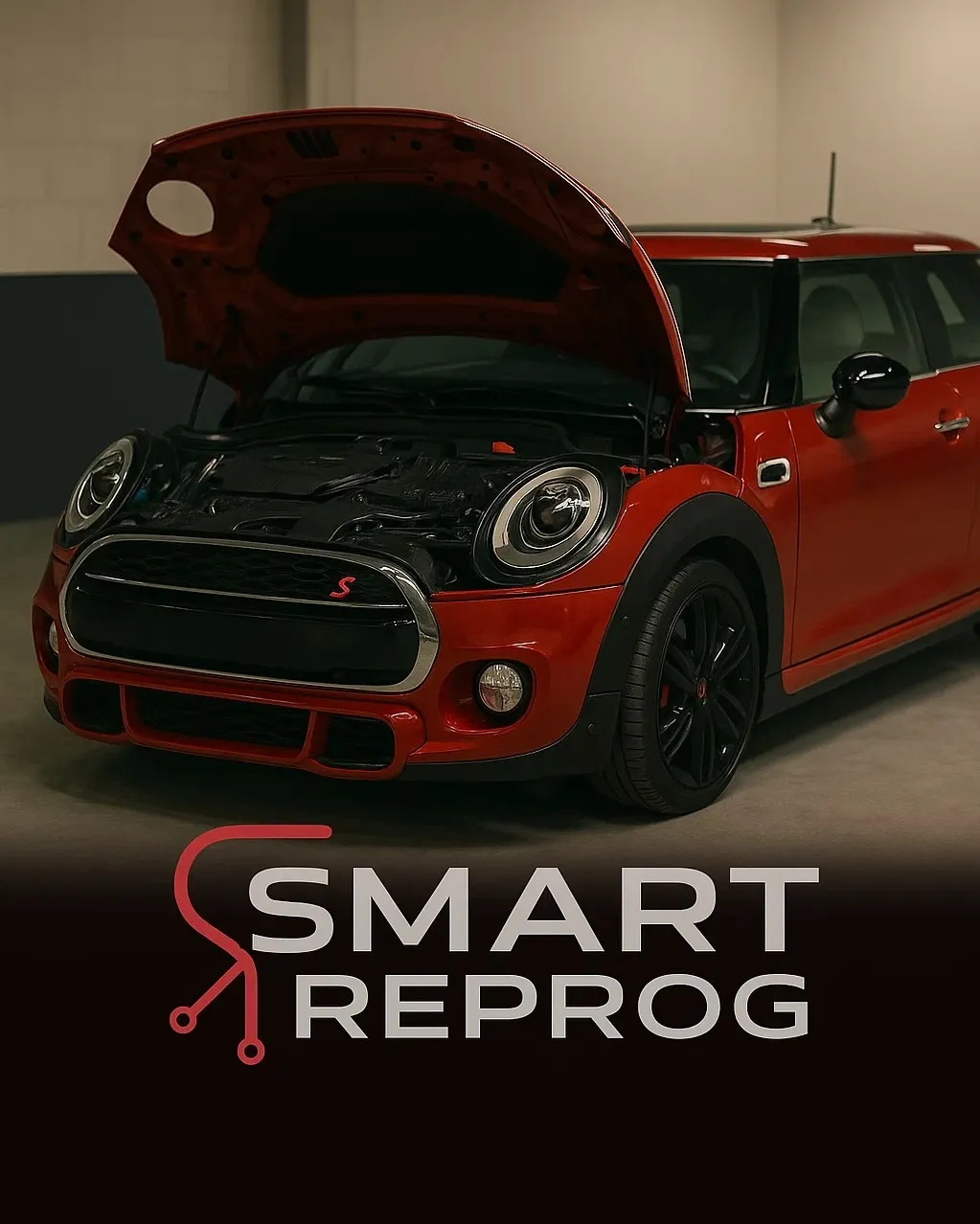 MINI Cooper S F56 - Stage 1 & Conversion E85 FlexFuel
